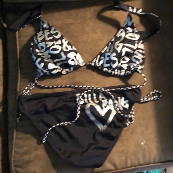 Reversible bikini - Picture 2 of 2